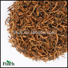 Hot Sale New Product Factory Direct Sale Chinese Famous Golden Steed Eyebrow (Jin Jun Mei) Black Tea